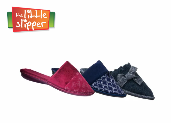 fashion together the little slipper